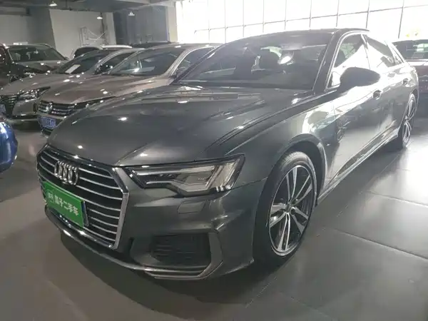 Audi A6L 2021