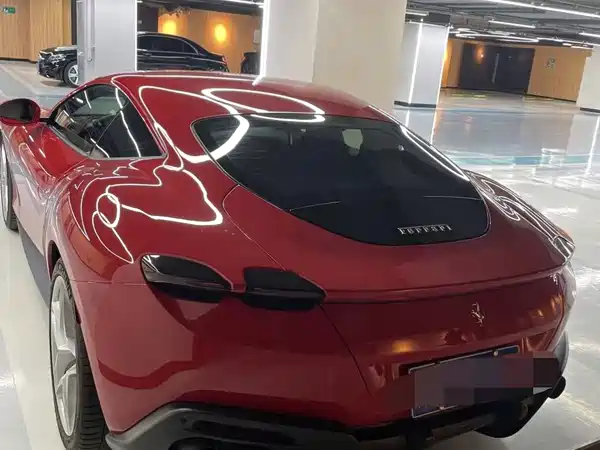 Ferrari Roma 2020