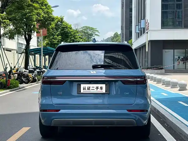 Li Auto ONE 2021