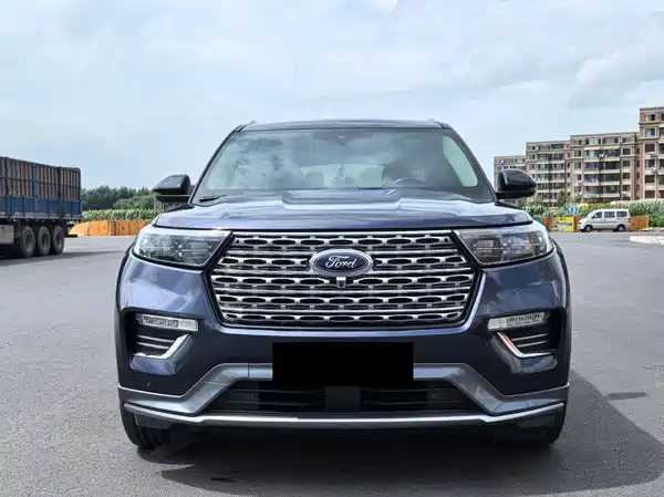 Ford Explorer 2021