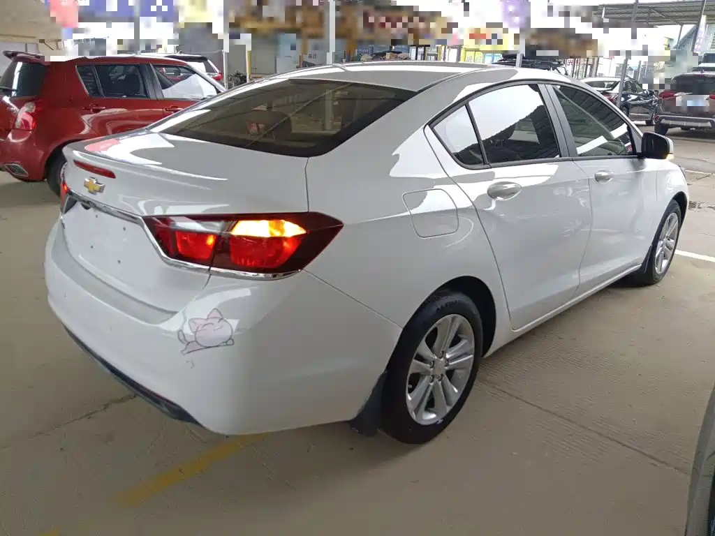 Chevrolet Cruze 2015
