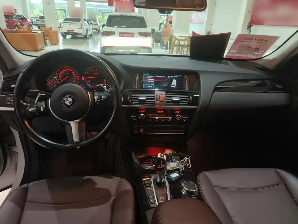 BMW X3 2017
