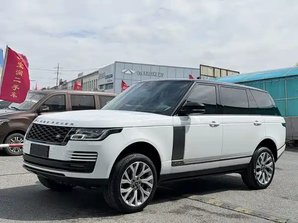 Land Rover Range Rover 2022
