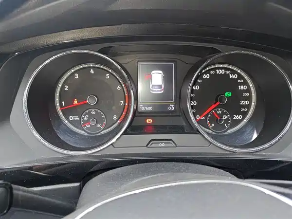 Volkswagen Tiguan L 2017