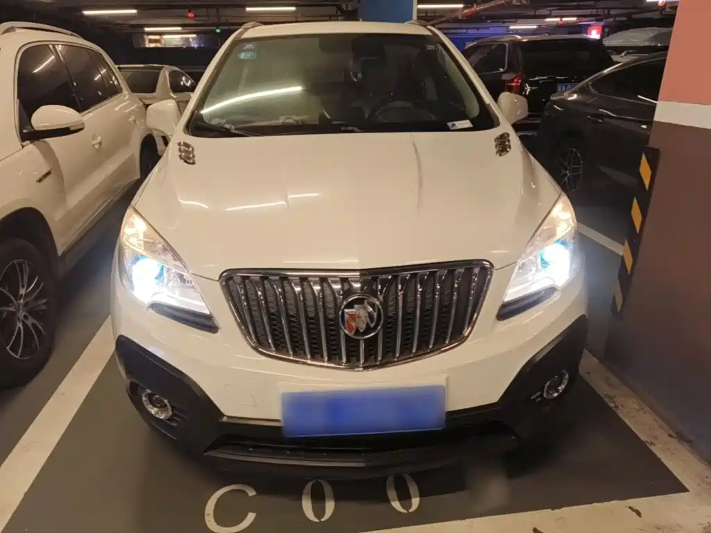 Buick Encore 2016