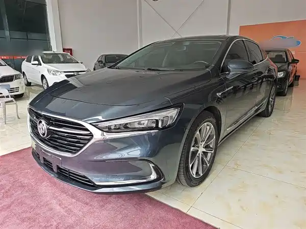 Buick LaCrosse 2021