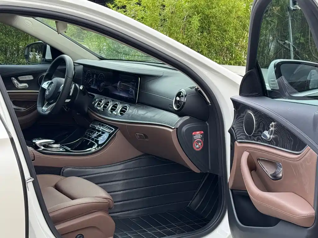 Mercedes-Benz E-Class 2017