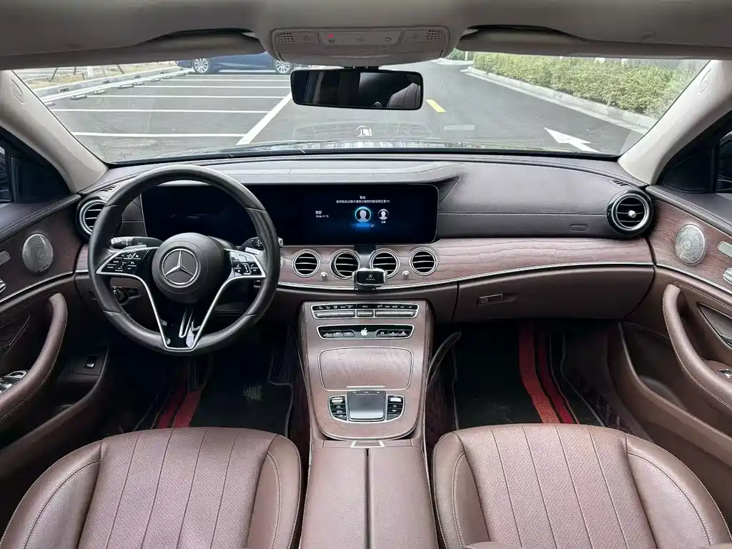 Mercedes-Benz E-Class 2021 — фото 6