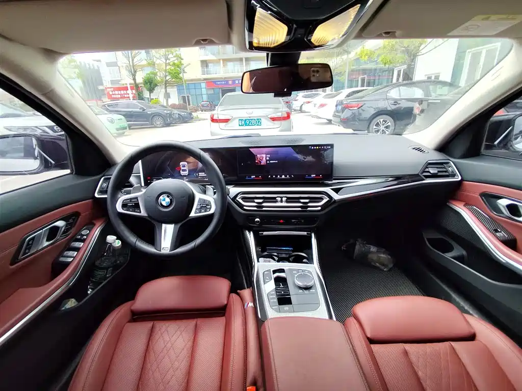 BMW 3 Series 2024