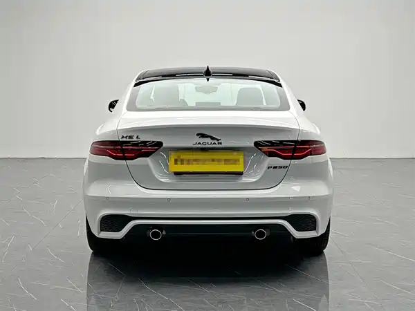 Jaguar XEL 2025