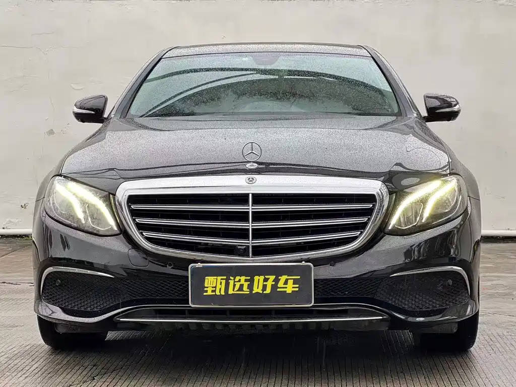 Mercedes-Benz E-Class 2020