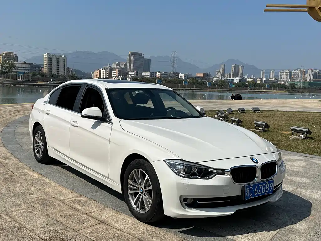 BMW 3 Series 2013 — фото 3