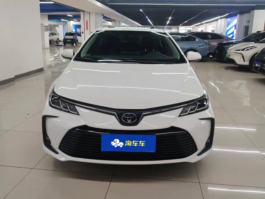 Toyota Corolla 2022