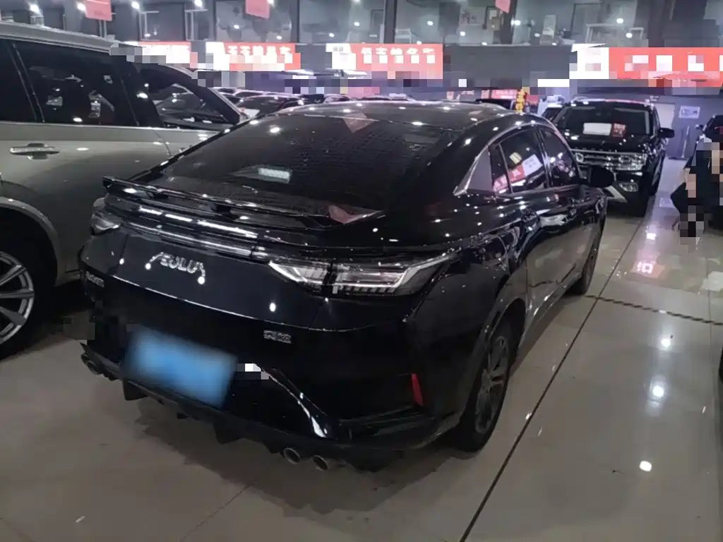 Dongfeng Yixuan 2023