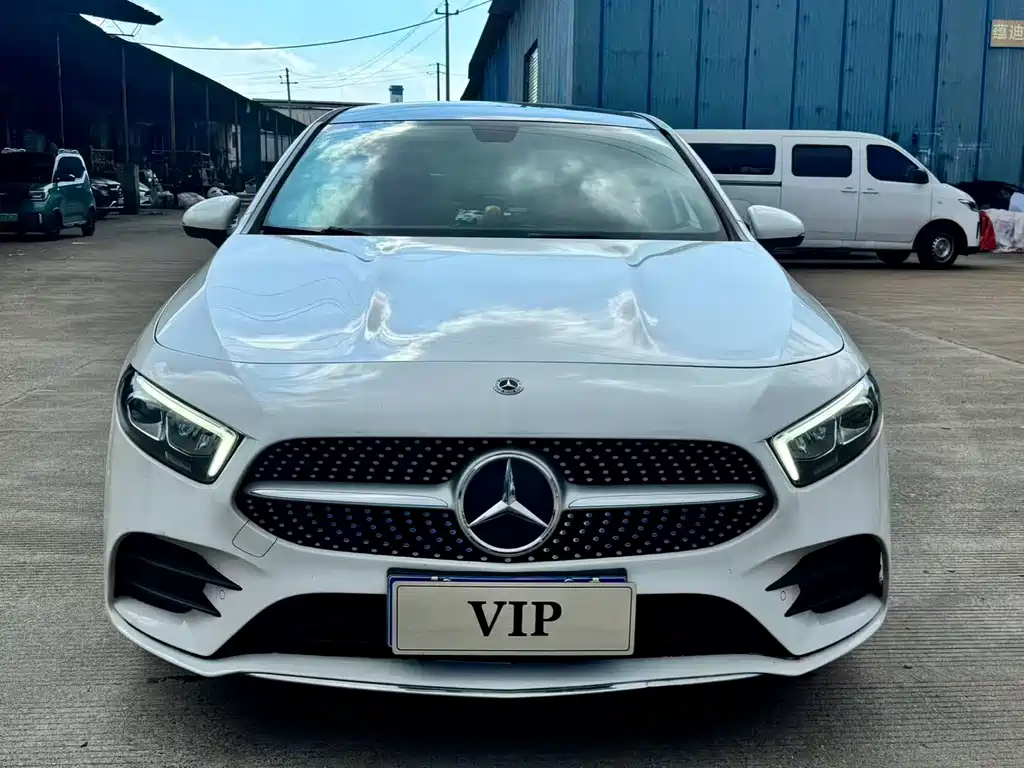 Mercedes-Benz A-Class 2022
