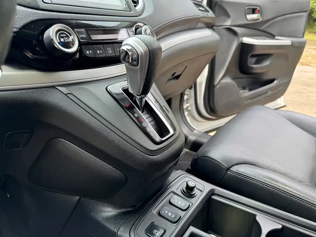 Honda CR-V 2017 — фото 8