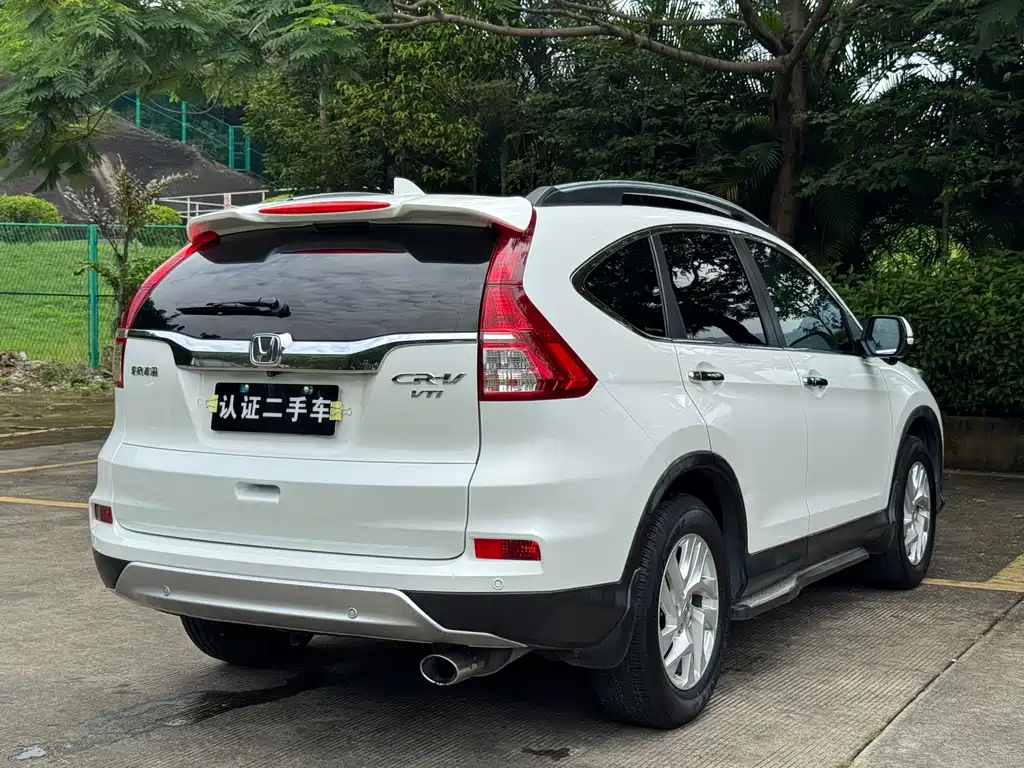 Honda CR-V 2017 — фото 18