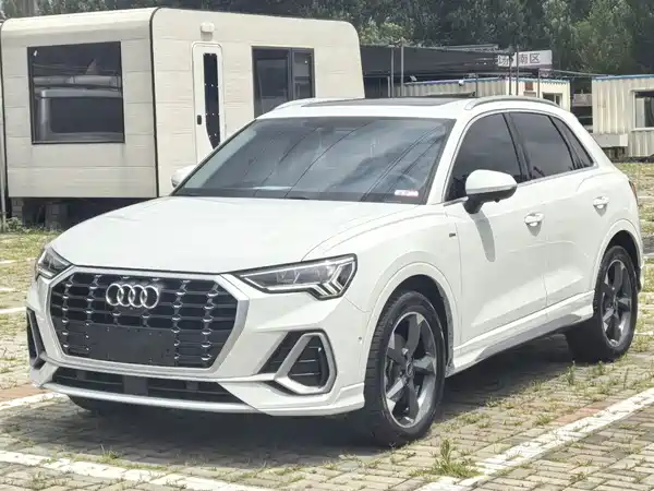 Audi Q3 2023