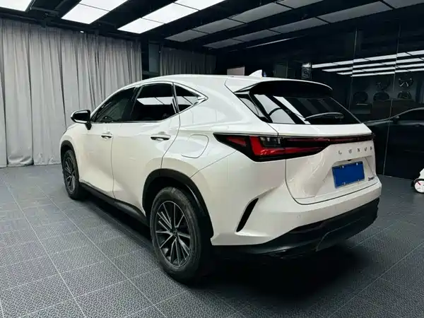 Lexus NX 2022