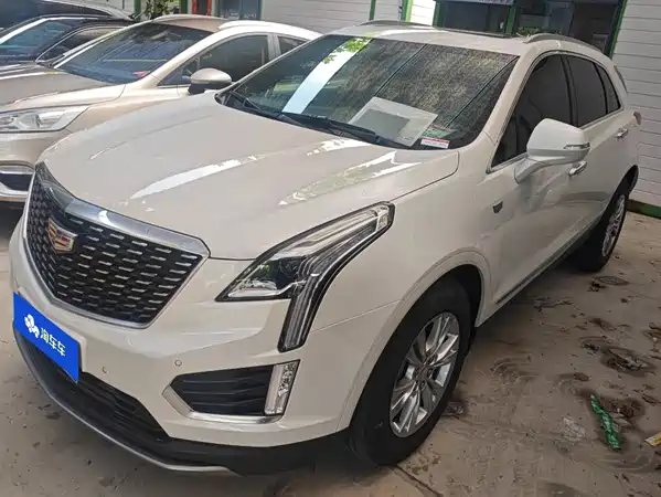 Cadillac XT5 2023