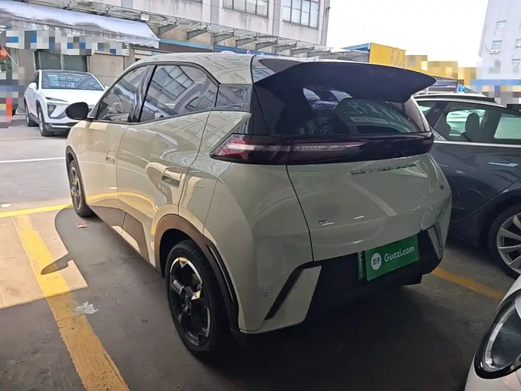 BYD Seagull 2023