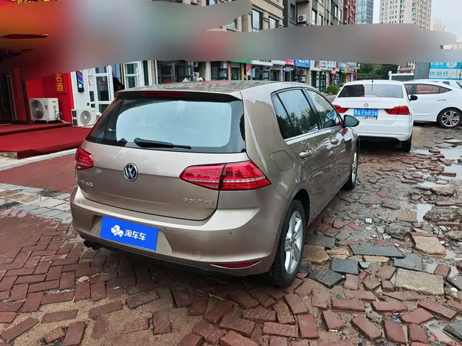 Volkswagen Golf 2014