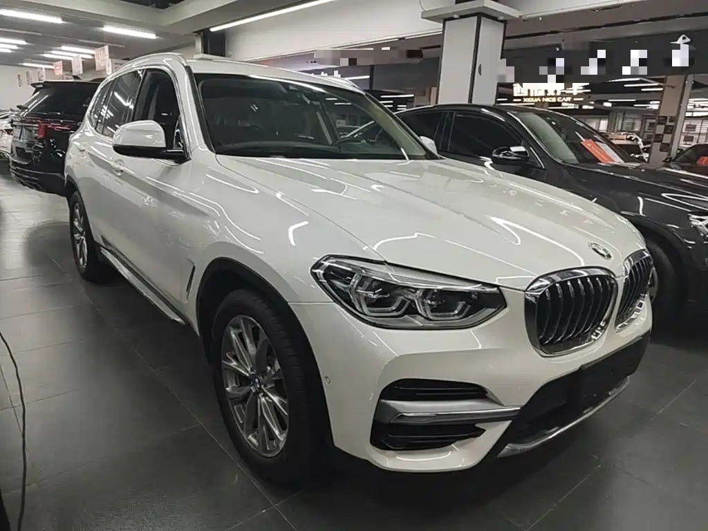 BMW X3 2019