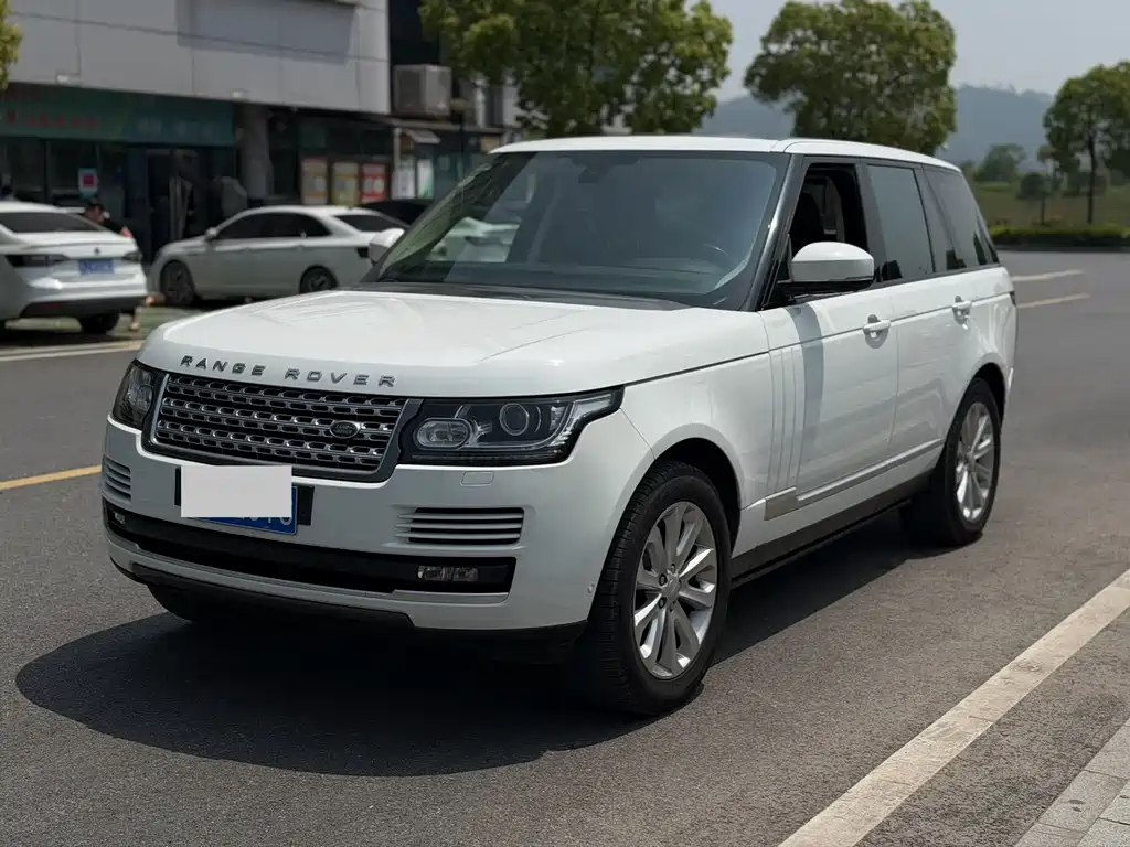 Land Rover Range Rover 2016 — фото 1