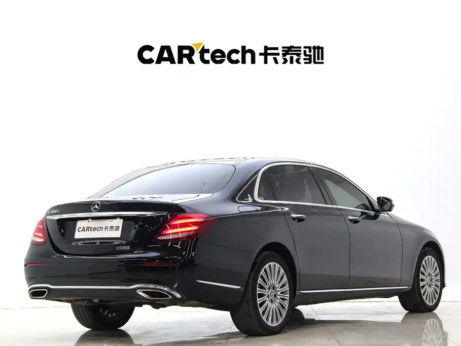Mercedes-Benz E-Class 2020