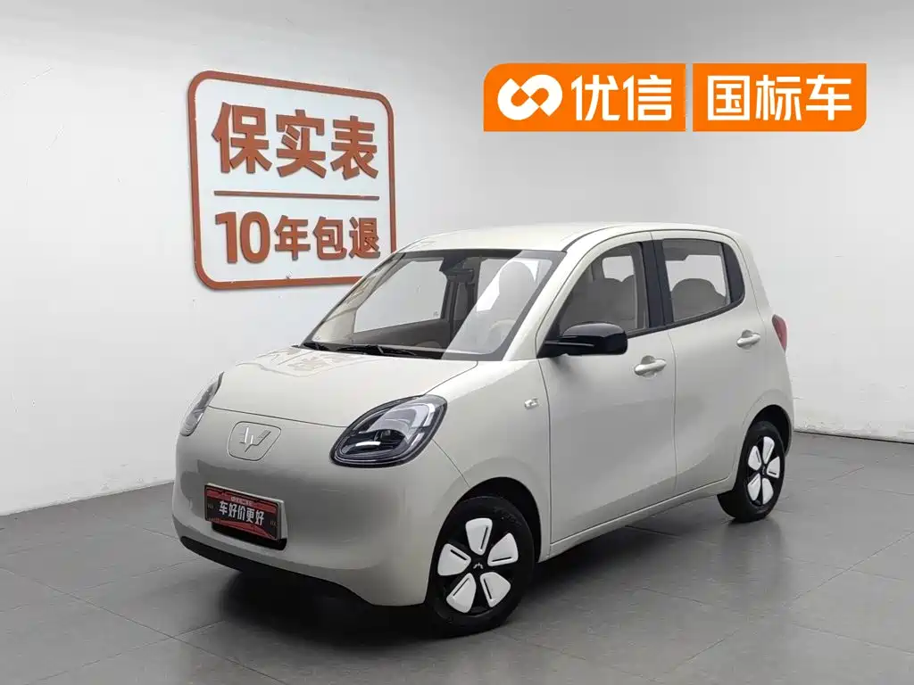 Wuling Hongguang MINIEV 2025