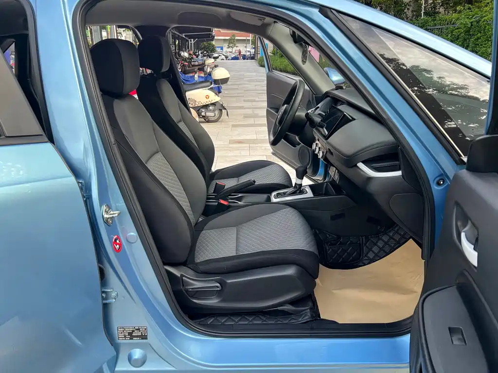 Honda Fit 2020