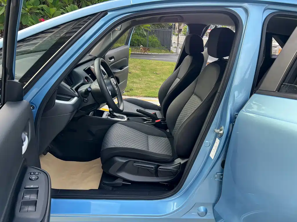 Honda Fit 2020 — фото 9