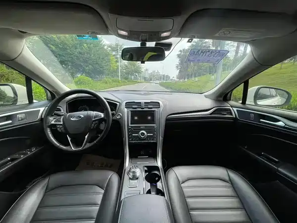 Ford Mondeo 2018