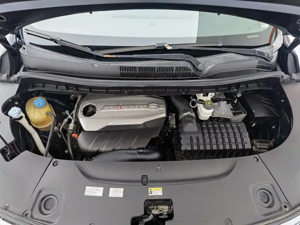 GAC Motor Trumpchi M8 2018 — фото 6