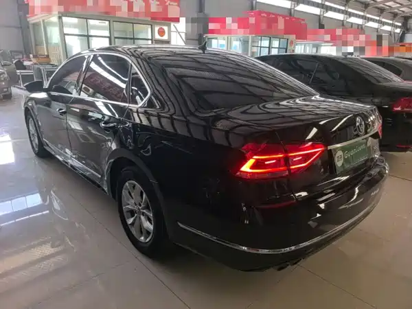 Volkswagen Passat 2019