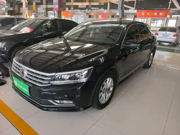 Volkswagen Passat 2019