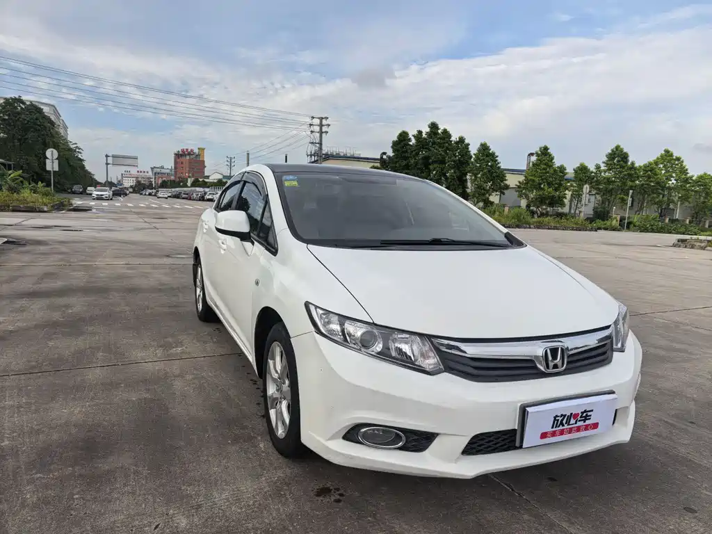 Honda Civic 2013