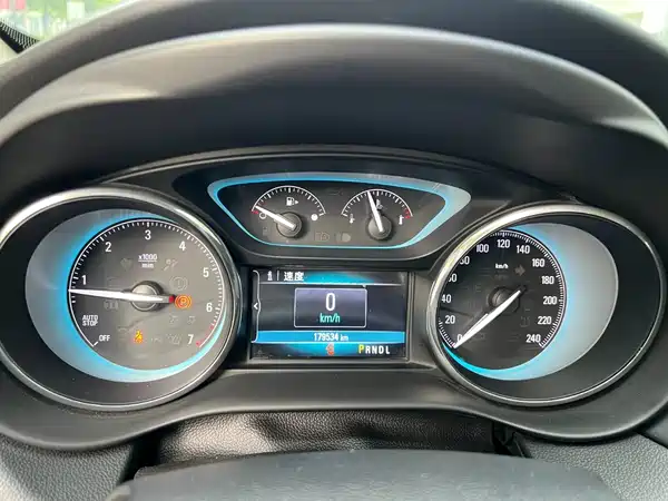 Buick Envision Plus 2016