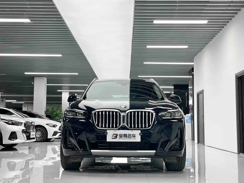 BMW X3 2023