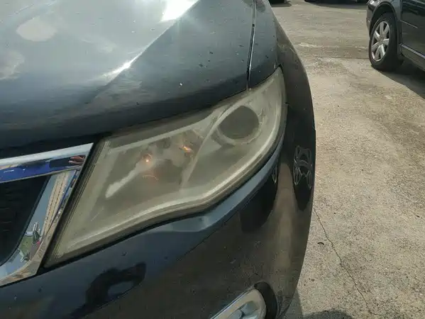 Geely Boyue 2017