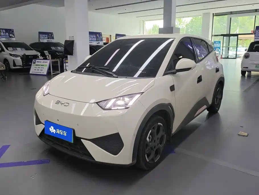 BYD Seagull 2025