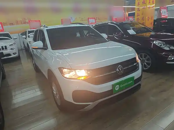 Volkswagen Tacqua 2021