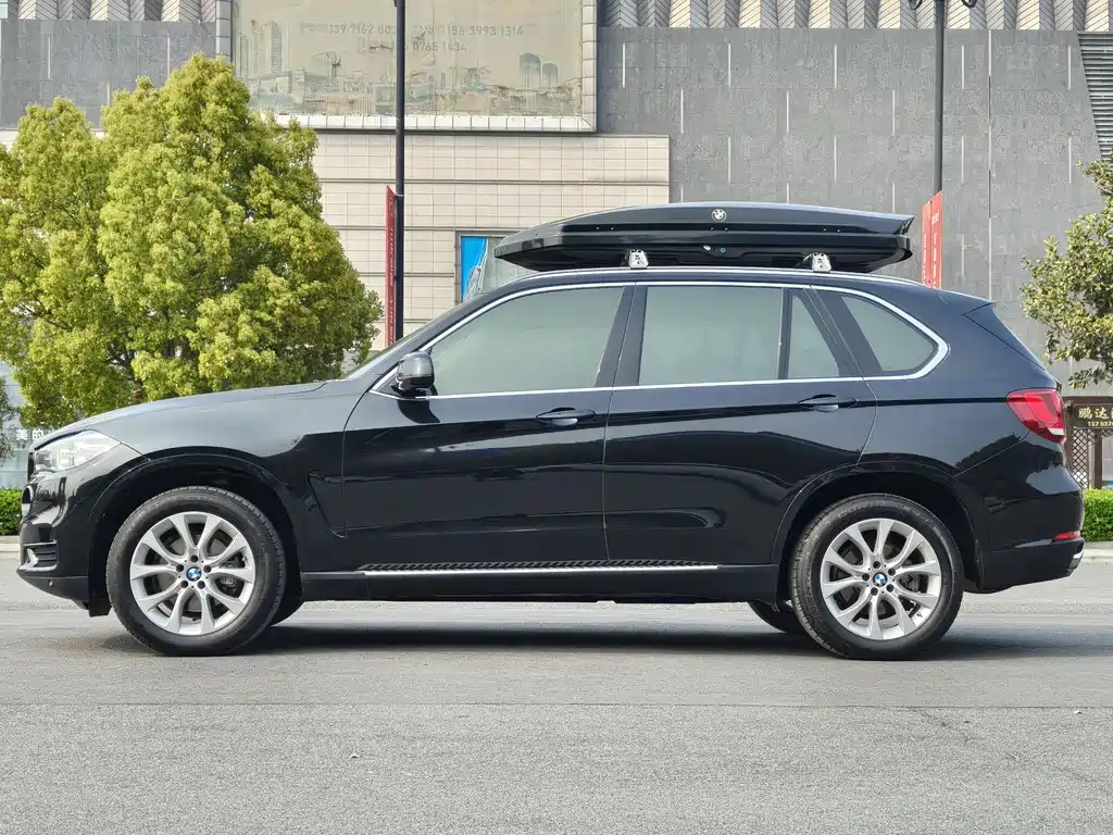 BMW X5 2018