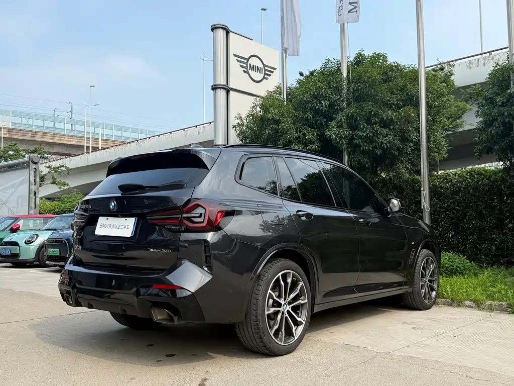 BMW X3 2024
