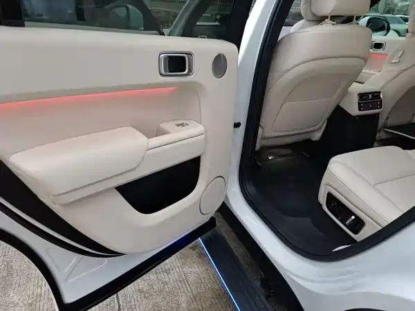 Li Auto L7 2025