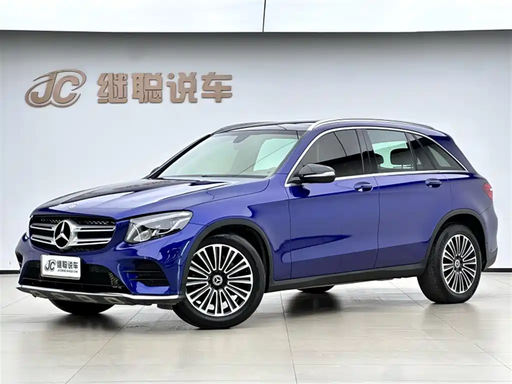 Mercedes-Benz GLC 2018