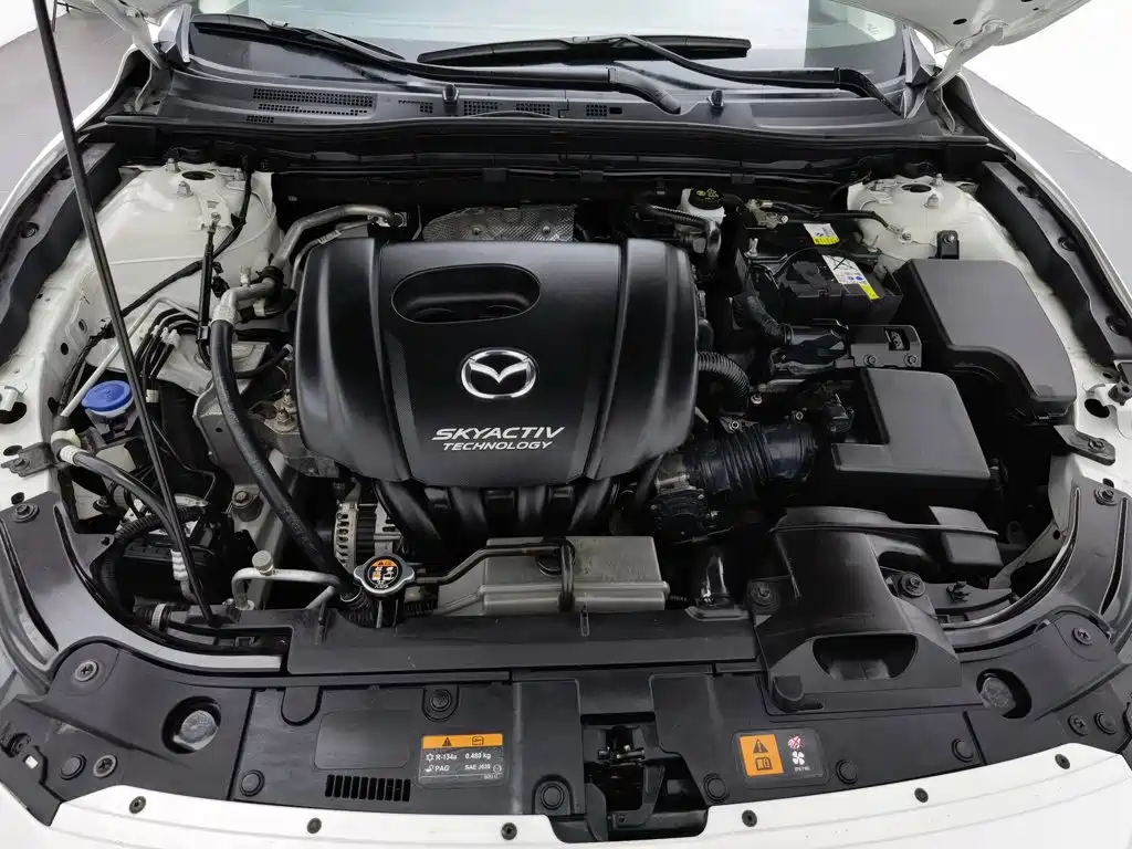 Mazda 3 Axela 2017