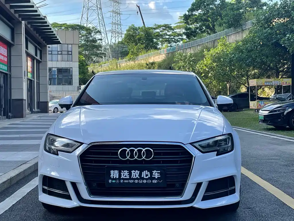 Audi A3 2020 — фото 2