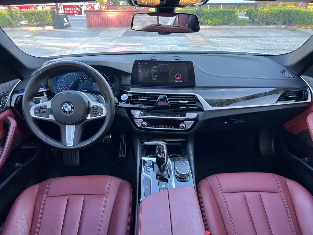BMW 5 Series 2019