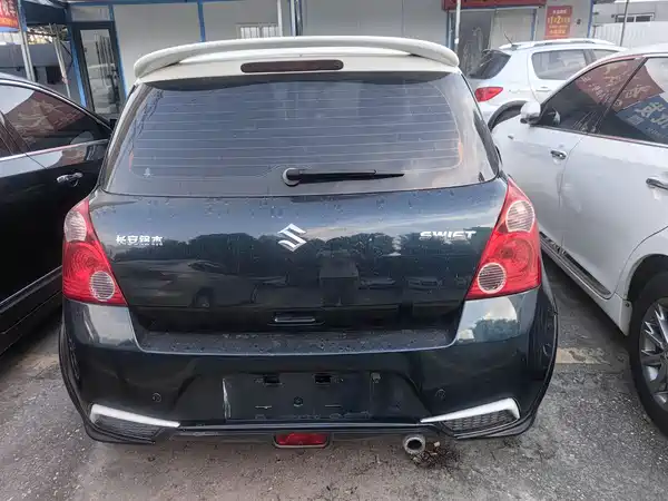 Suzuki Swift 2017